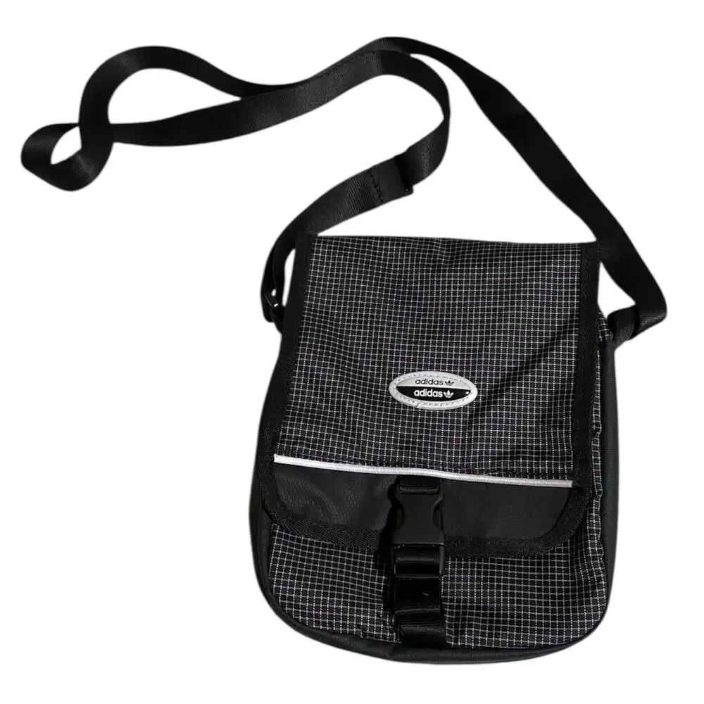 adidas Originals Reveal Your Voice Festival Crossbody Black Unisex
